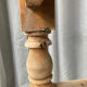 Antique marble toilet table