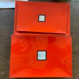 Set de 3 mini plateaux gigognes