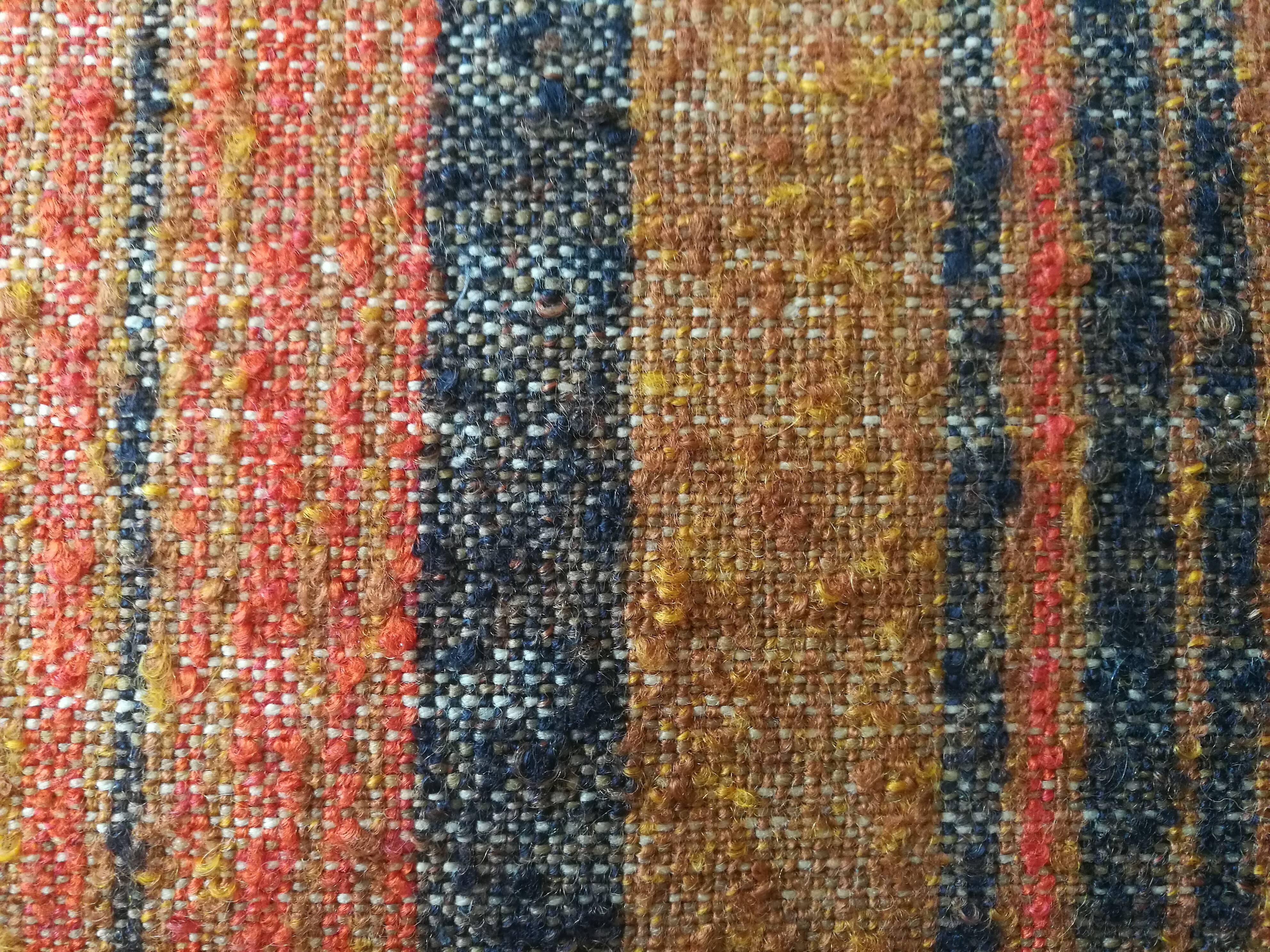 Modernist seventies armchair