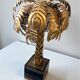 Palm Tree Lamp by Christian Techoueyres for Maison Jansen, 90 cm, 1970