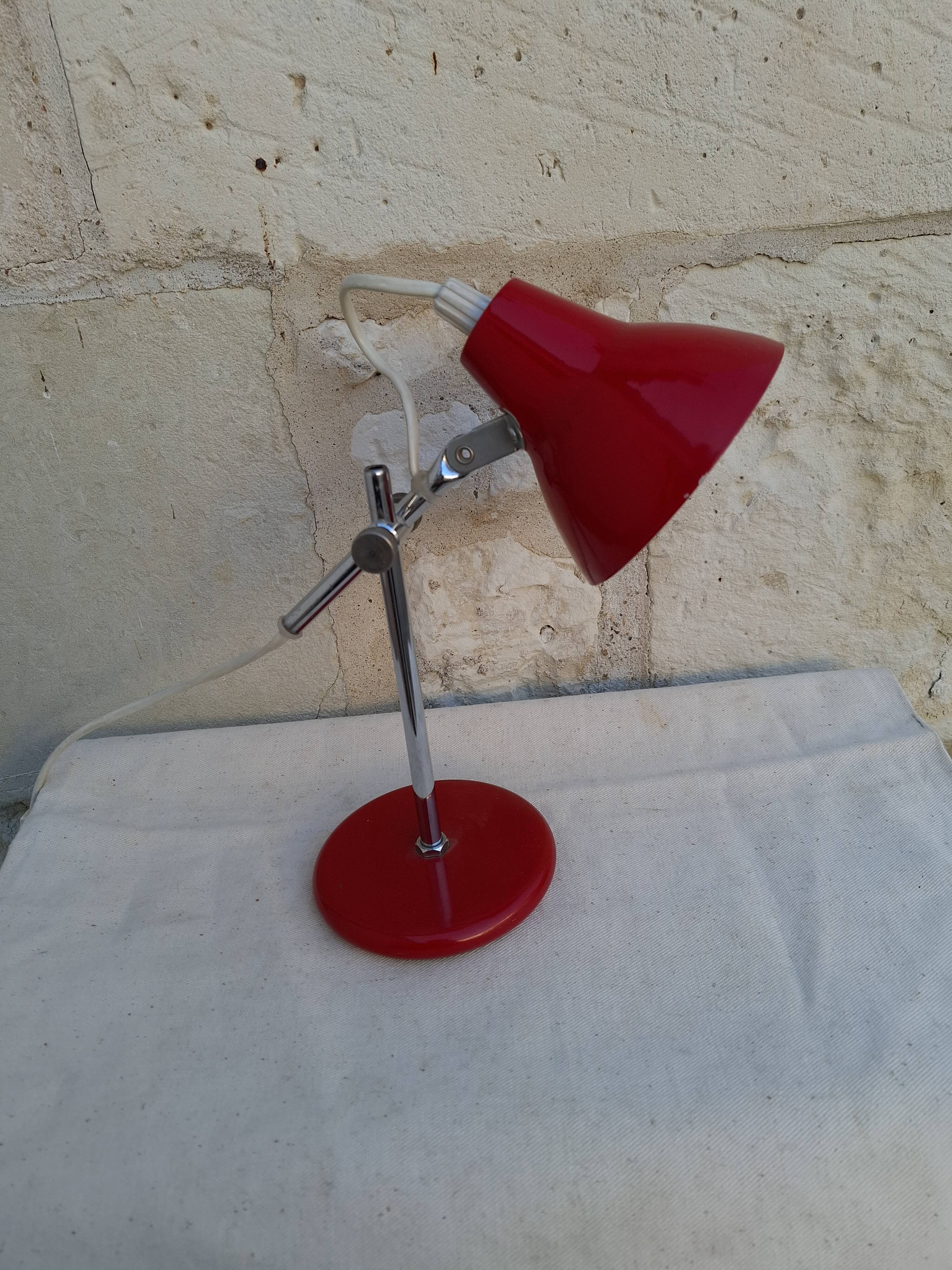 Vintage 60's lamp