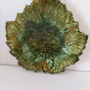 Clay leaf cutter – Art Pottery of the Sorgue