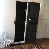 Vintage wardrobe 60'feet compass