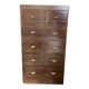 Commode 5 tiroirs en teck