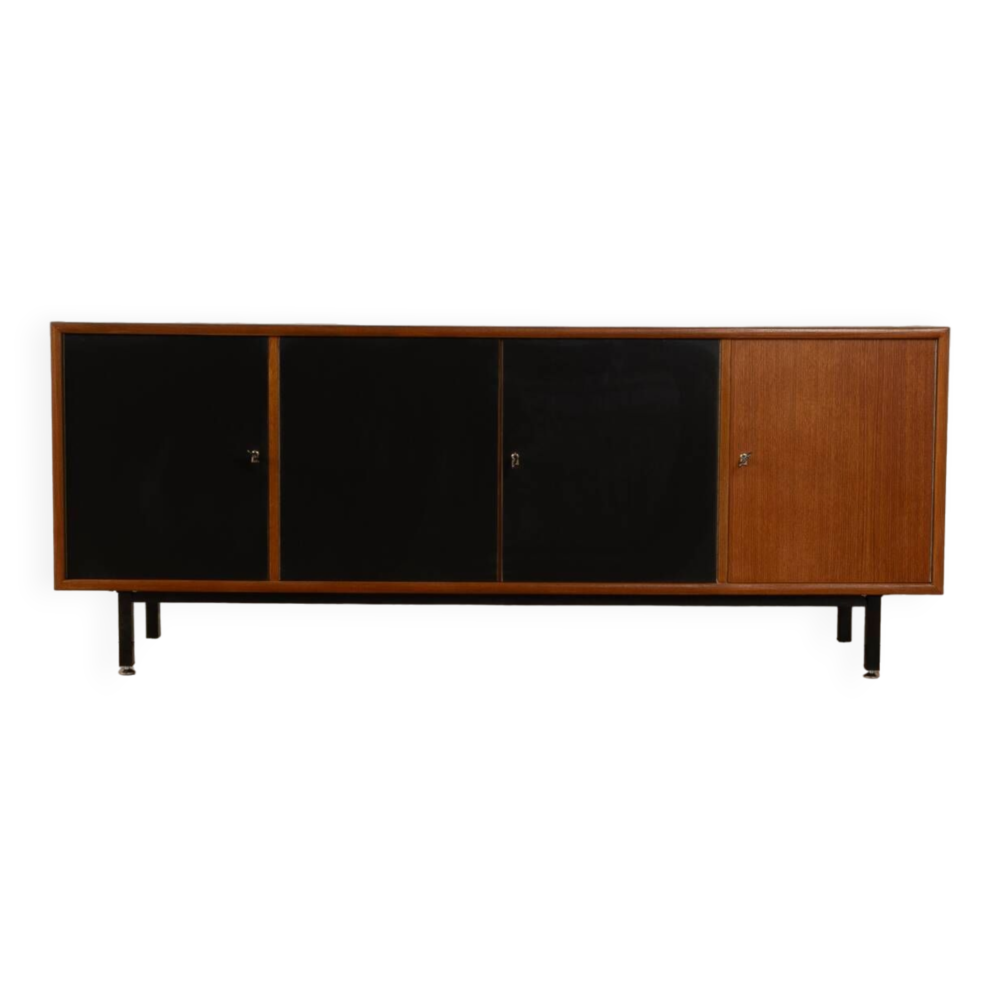 1960s Sideboard, WK Möbel