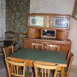 2-part sideboard, Mado style from the 50s