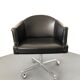 Chaise de bureau années 1970