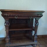 Henri II console table
