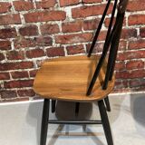 Set of four TAPIOVAARA style chairs