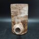 Free-form ceramic vase or tankard signed R. Kapota (Paris) 50s-60s