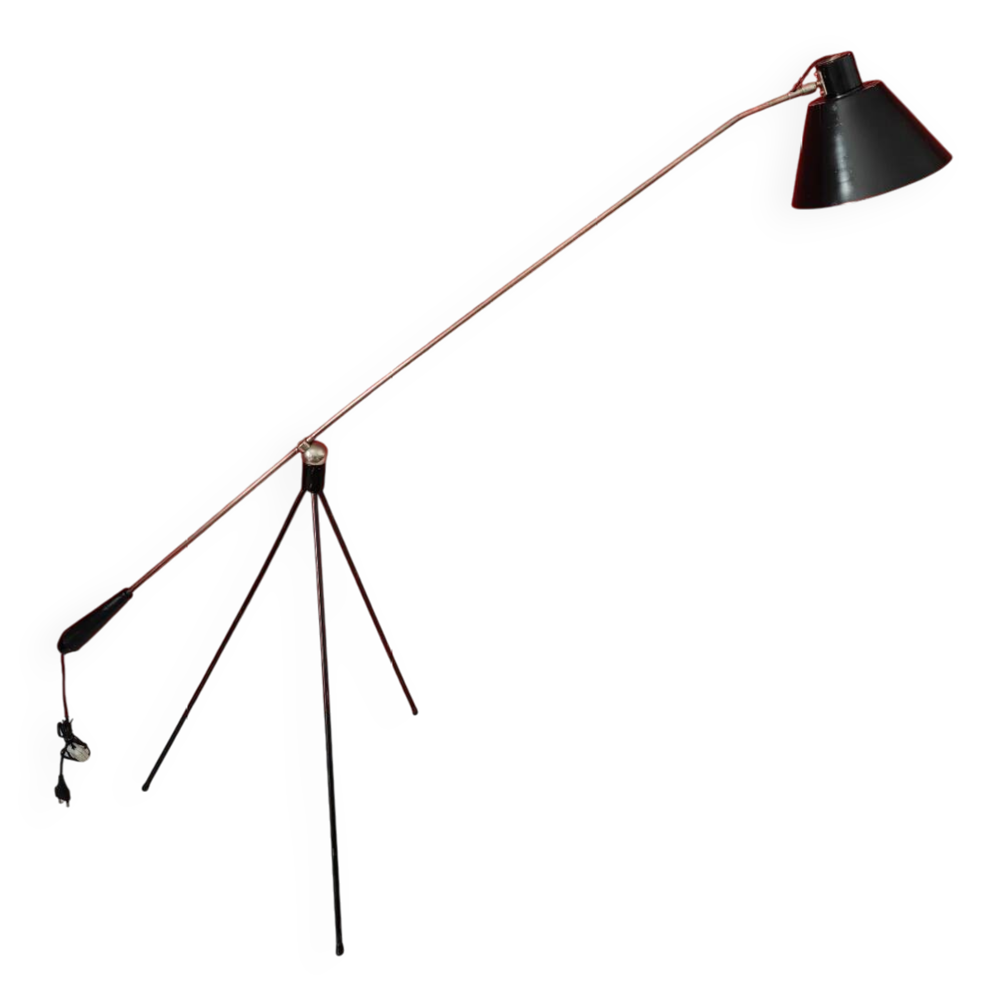 Magneto H.Fillekes Floor Lamp