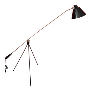 lampadaire Magneto H.Fillekes