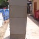 Industrial iron furniture has mecan epa brand lockers