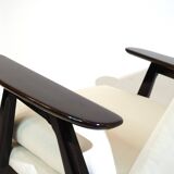 Fauteuil Steiner SK640 de Pierre Guariche