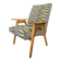 Fully Restored Vintage Armchair by Jaroslav Smidek for Ton, 1960’s