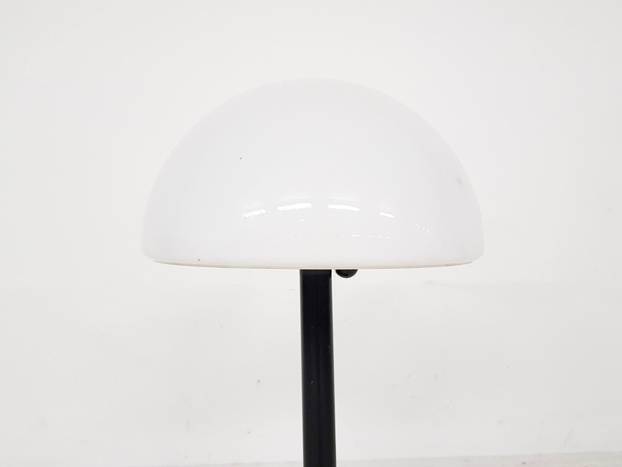 Lampadaire réglable du milieu du siècle