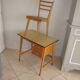 Bureau d'enfant vintage