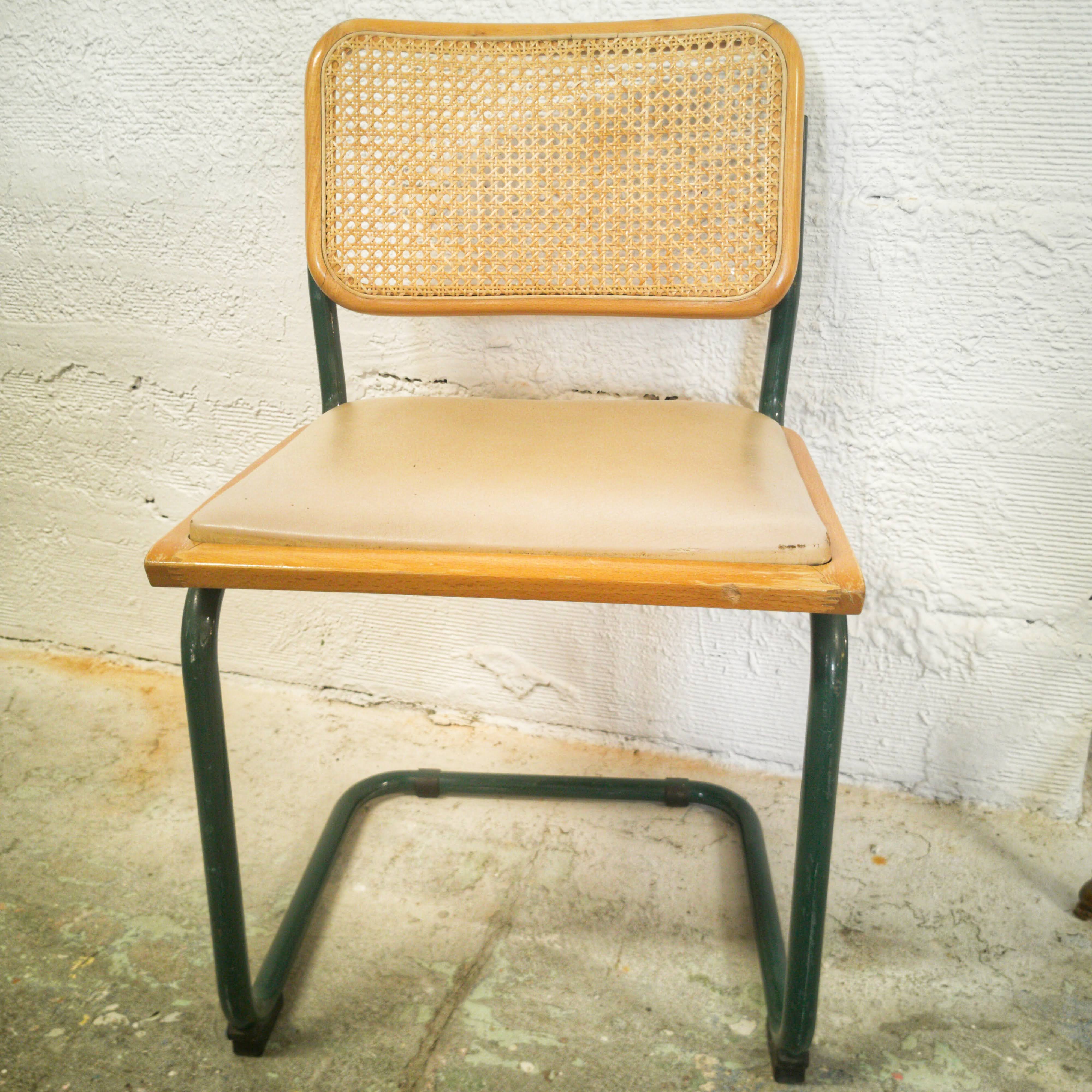 Marcel Breuer B32 chair