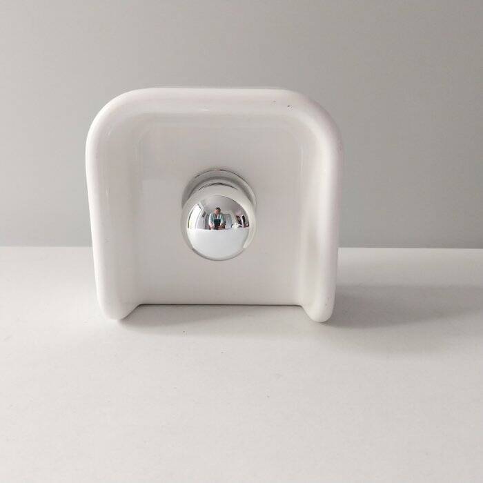 Italian wall light Makio Nasuike for Guzzini.