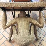 Monkey console by Mario Lopez Torres