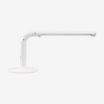 Anders Pehrson White ‘Tuben’ desk lamp