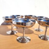 Letang Remy 1970 Ice Cream Sundae Service