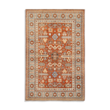 Semi Antique Caucasian Derbent Oriental Rug 10'2" X 6'5"