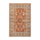 Semi Antique Caucasian Derbent Oriental Rug 10'2" X 6'5"