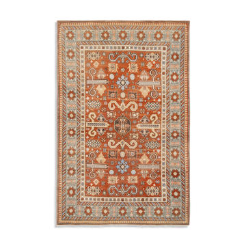 Tapis caucasien 130 X 195 cm