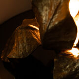 Iris table lamp by Christiane Charles for Maison Charles