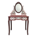 Hand painted dressing table