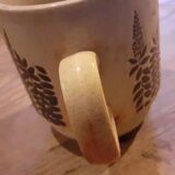 Tasse mug anglais en grès