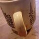 English stoneware mug cup