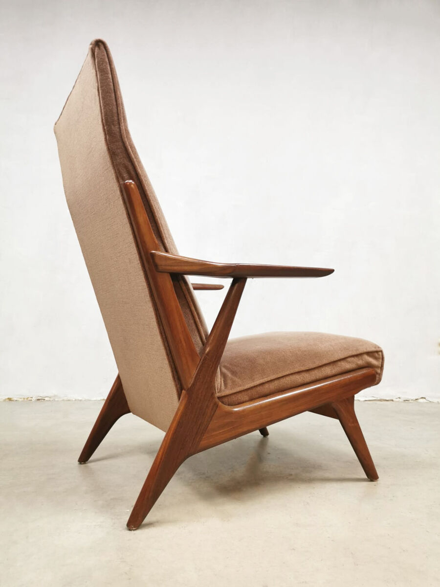Paire de 2 fauteuils