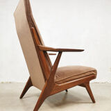 Paire de 2 fauteuils