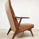 Paire de 2 fauteuils