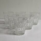 Vintage tumbler glasses