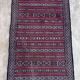 Tapis Marocain - 88 x 167 cm