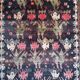 Handmade Persian Chahsavan rug 158x117cm