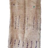 Moroccan azilal carpet - 130 x 214 cm