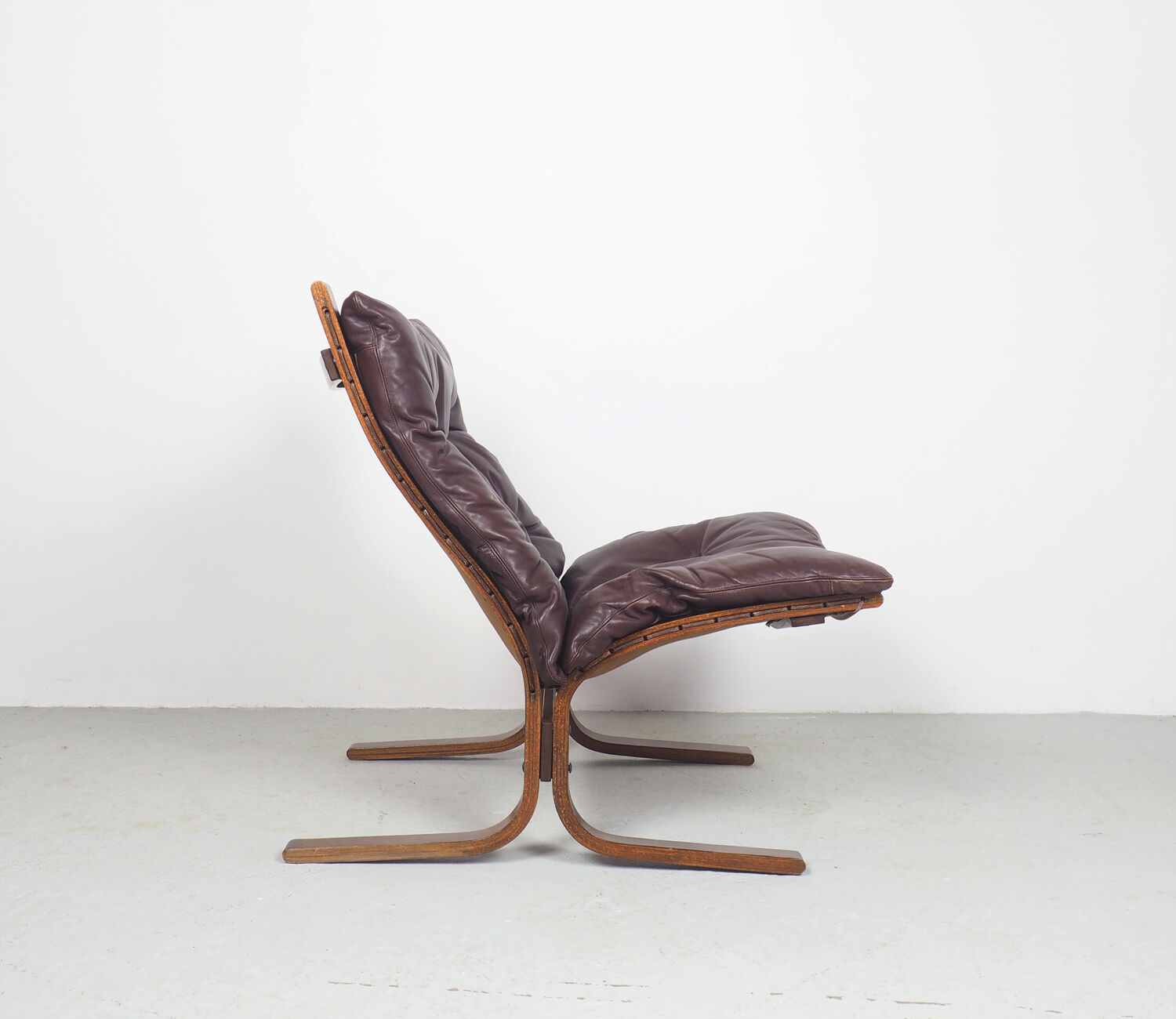 Fauteuil Siesta par Ingmar Relling pour Westnofa, années 1960