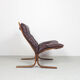 Fauteuil Siesta par Ingmar Relling pour Westnofa, années 1960