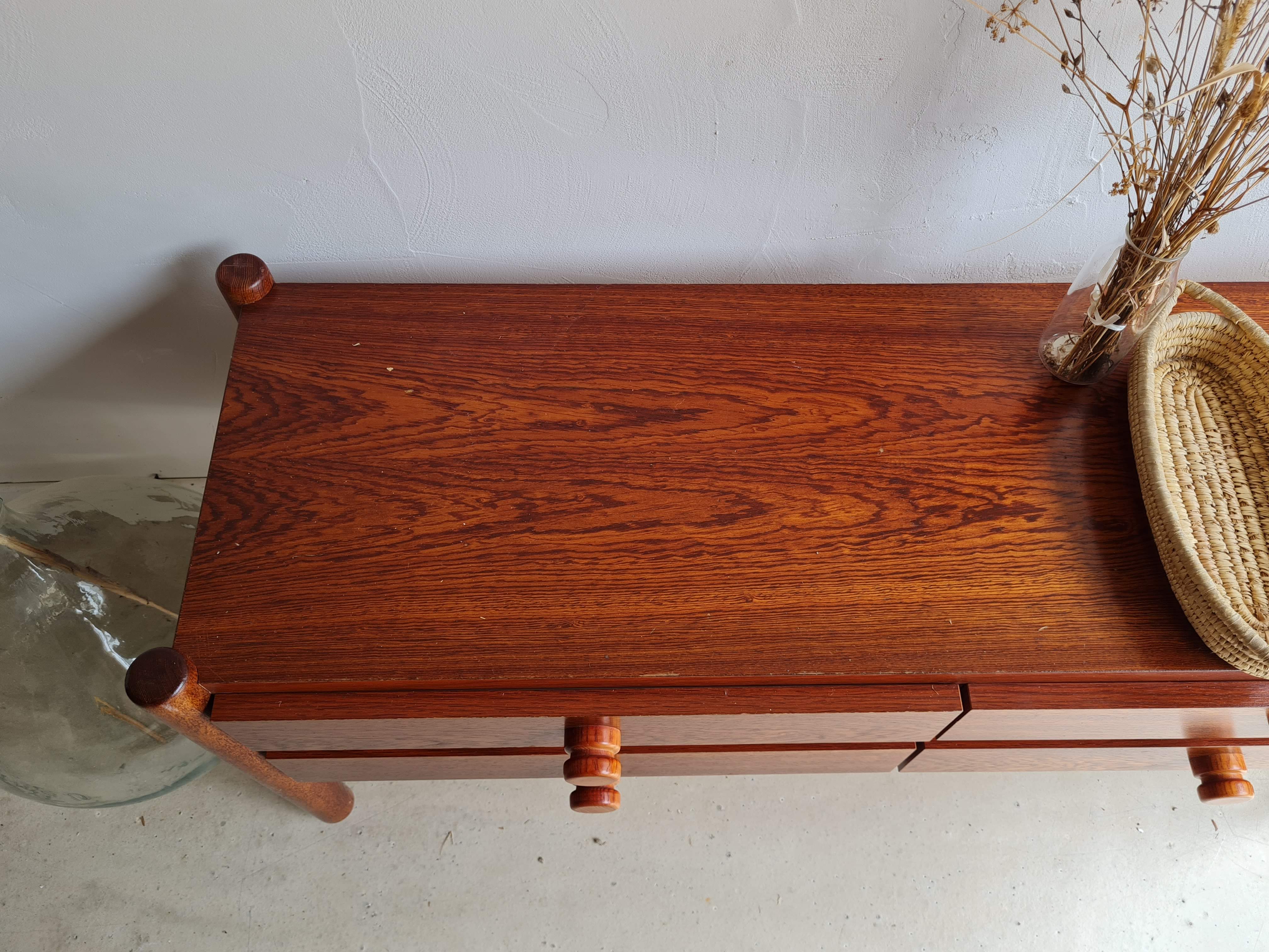 Scandinavian sideboard