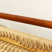 Mid century teak armrest chair by Niels O. Møller for J.L. Moller, Model 56, Denmark, 1950s