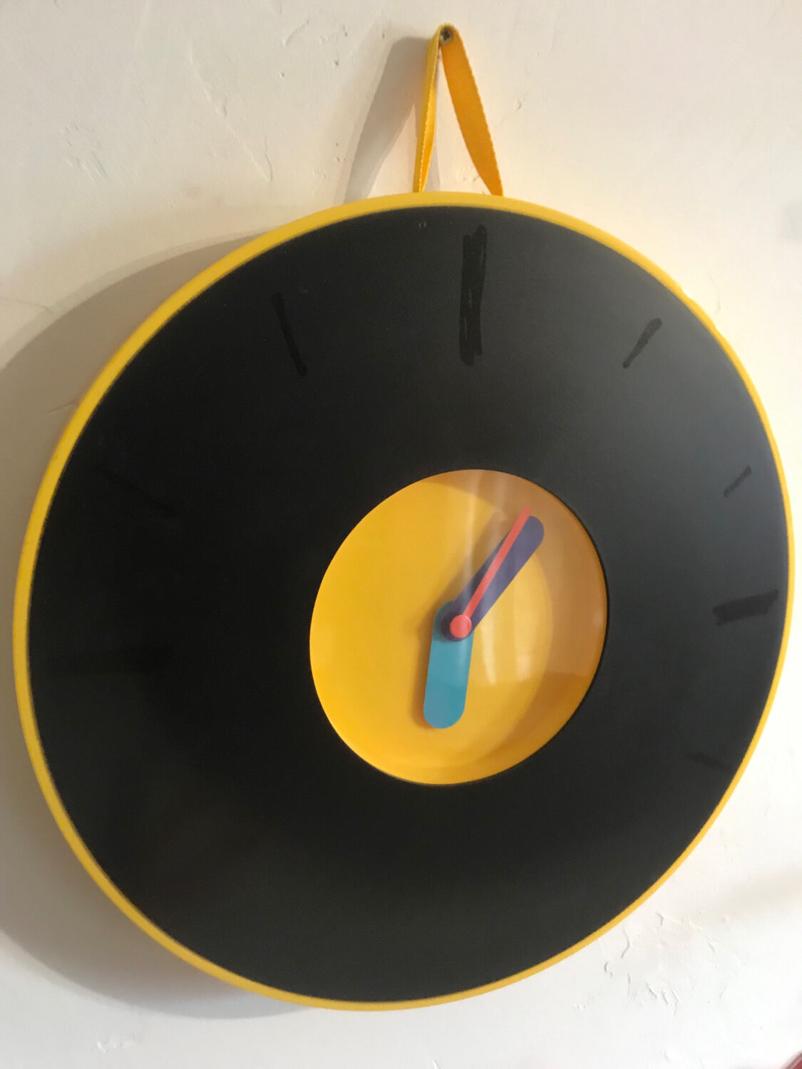 Ikea vintage clock Pladdra