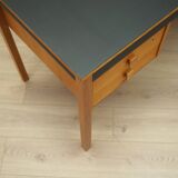 Ash desk, Danish design, 1970s, production: Denmark