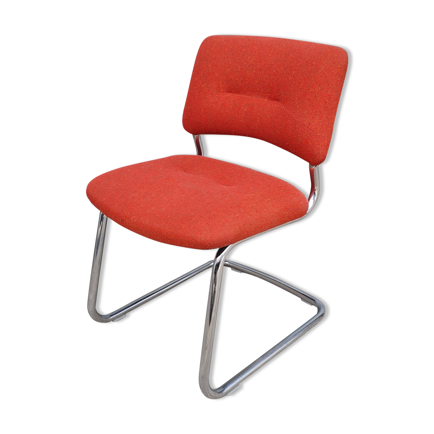 Strafor 1970 heater chair