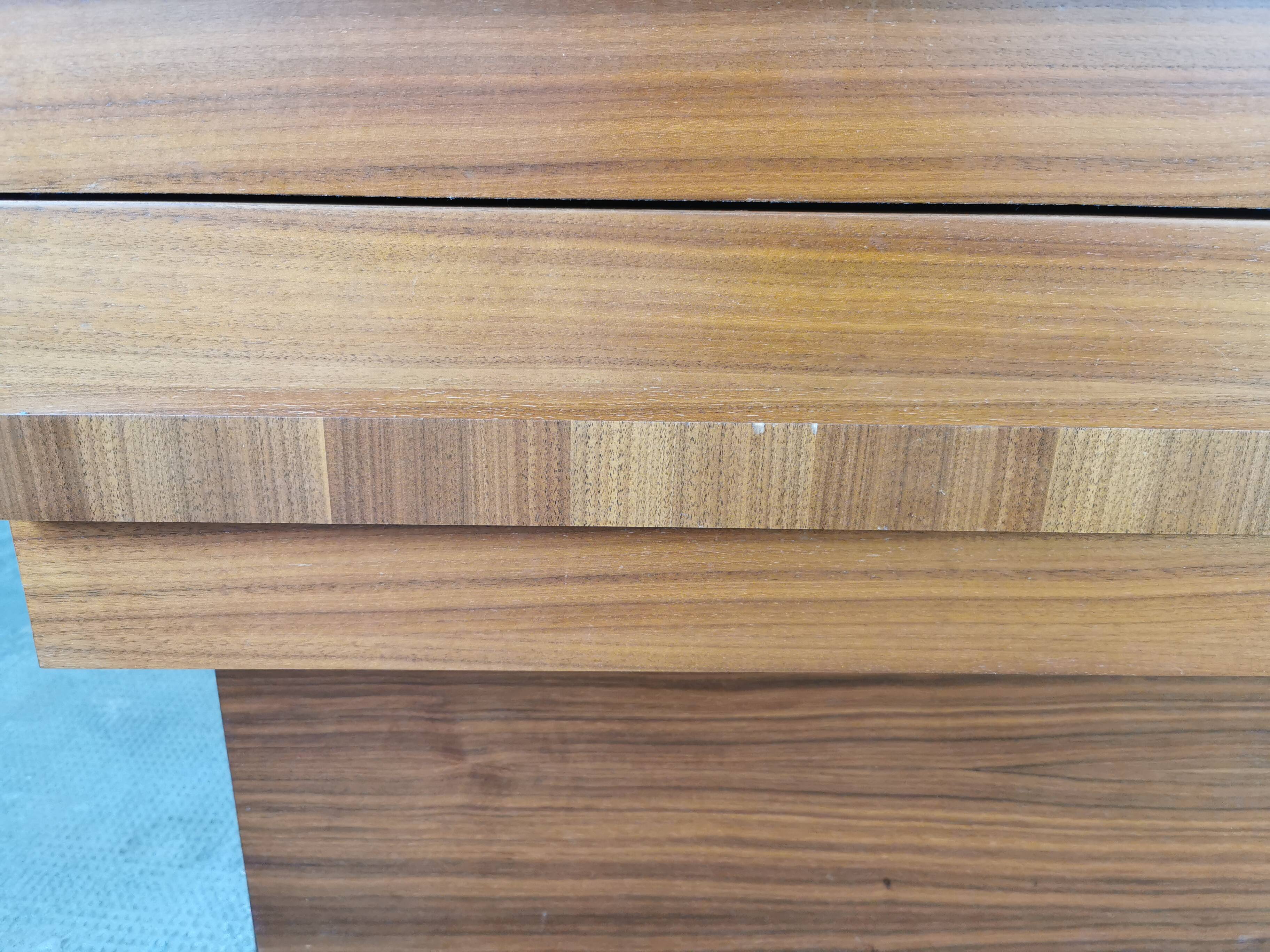Sideboard, vintage chest of drawers 1970
