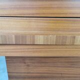 Sideboard, vintage chest of drawers 1970