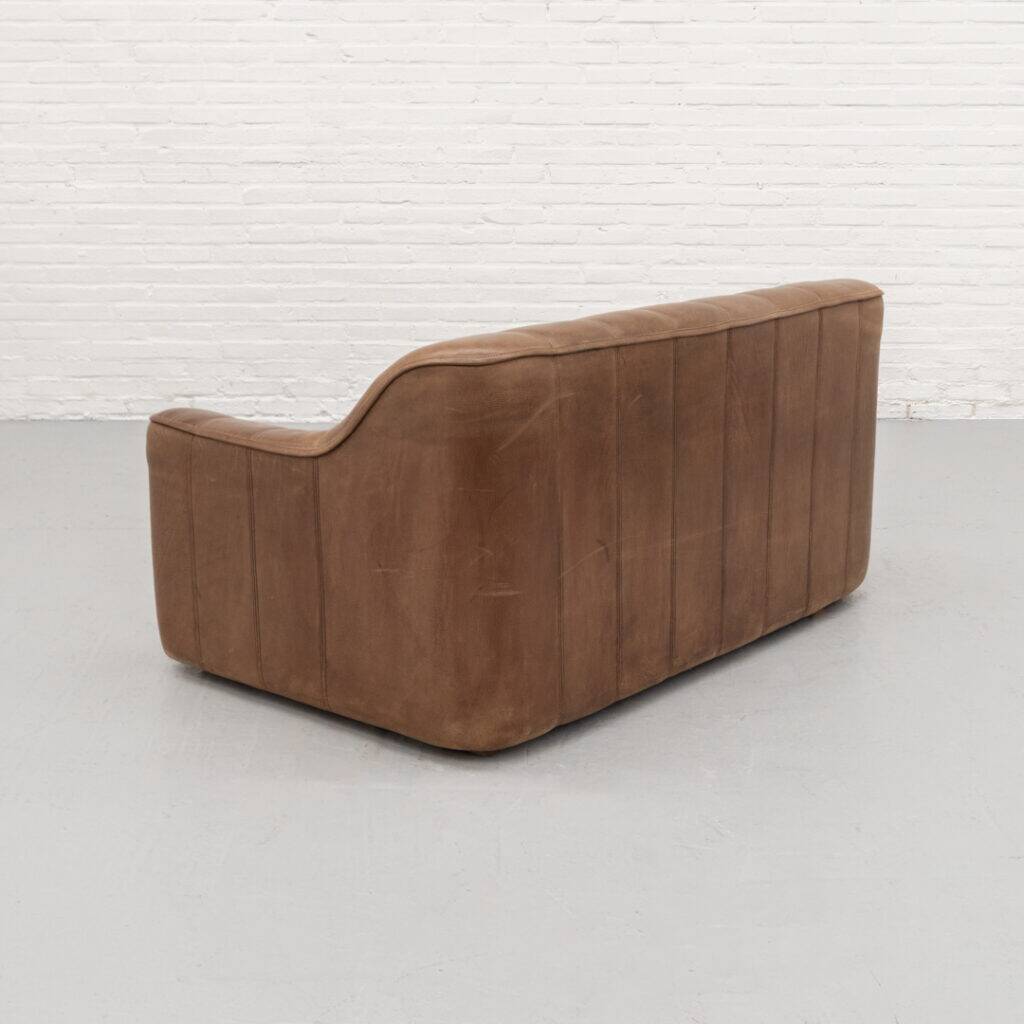 De Sede DS-44 two-seater sofa 1970s